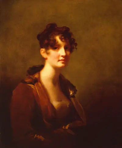 Mrs. Irvine J. Boswell av Sir Henry Raeburn