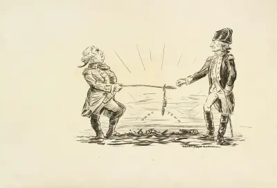 1781, William Henry Walker