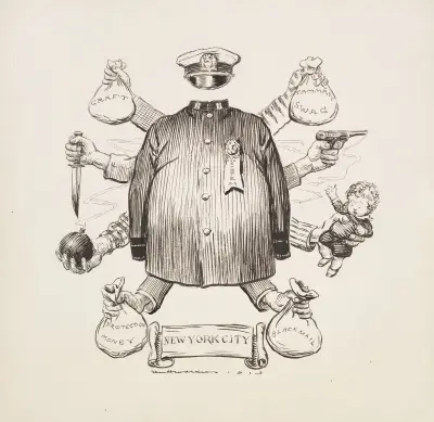 A coat of arms av William Henry Walker