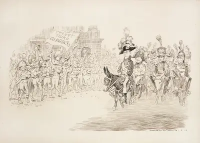 Po zwycięstwie, William Henry Walker
