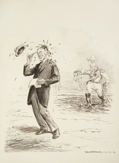 Kolejne zwycięstwo dyplomatyczne, William Henry Walker