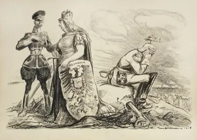 Książę Błazen; Nie martw się, jeśli coś się stanie tatusiowi, masz mnie, William Henry Walker