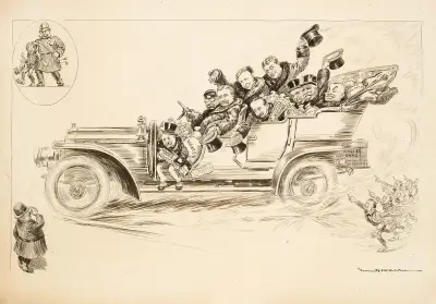 Gewöhnlich und bevorzugt von William Henry Walker