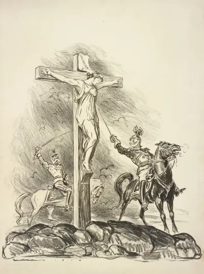 Ukrzyżowani zwycięzcy, William Henry Walker