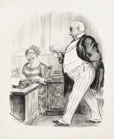 Dyktando, William Henry Walker