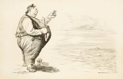 Doggie, Doggie, ver ist dat tamn dog, William Henry Walker