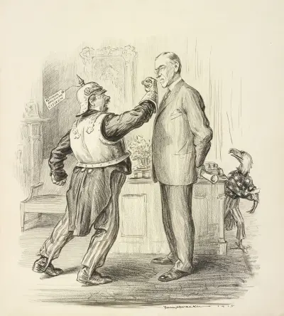 Don’t you forget dot big German vote von William Henry Walker