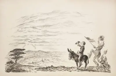 El Dorado, William Henry Walker