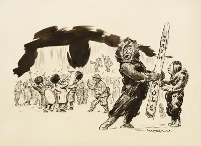 Książka odkrywcy; Bądź gotów usłyszeć coś wspaniałego, William Henry Walker