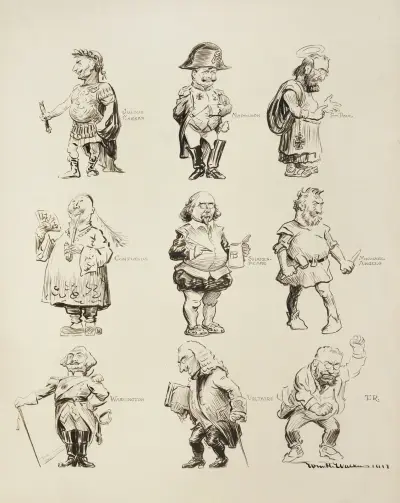 Słynni Prusacy, William Henry Walker