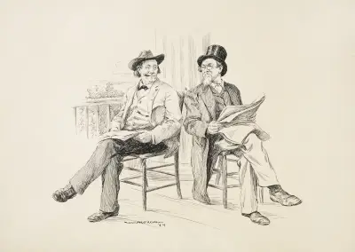Pierwsza akceptacja, William Henry Walker