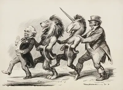 Follow the Leader von William Henry Walker