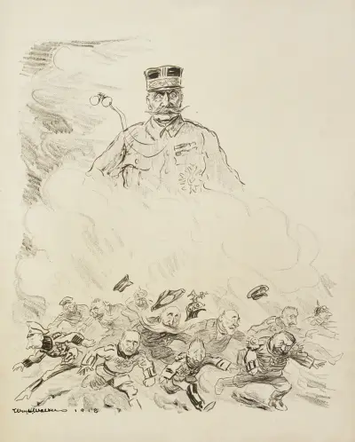 Głupiec – to wszystko, William Henry Walker