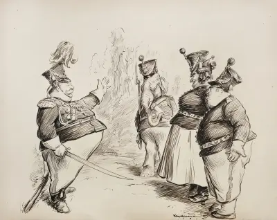 Generał; Takie oddanie porusza moje serce, William Henry Walker