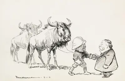 Dobre gnu dla Tafta, William Henry Walker