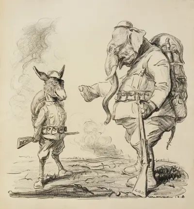 Grand Old Private; I’m as good as solider as you are even if your General thinks I’m not, William Henry Walker