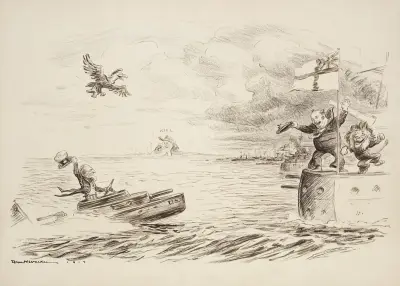 Pozdrowienia, William Henry Walker