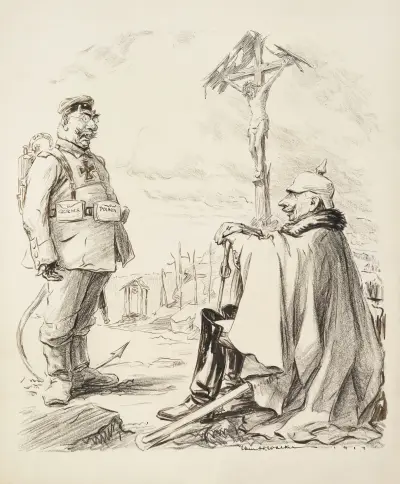 Czy zbombardowałeś te szpitale alianckie?, William Henry Walker