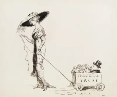 Zaprzęgnij swój wóz do gwiazdy, William Henry Walker