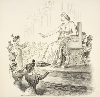 Beznadziejny, William Henry Walker