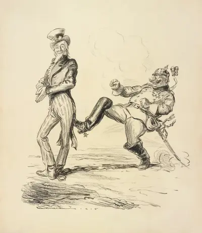 Ich bin vollkommen neutral von William Henry Walker