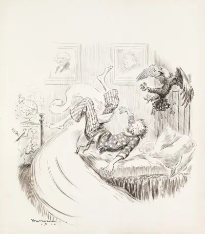 Ich habe einen so schönen, langen Schlaf genossen von William Henry Walker