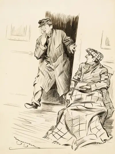 Gdybyś wypowiedział słowo, wszystko byłoby stracone, William Henry Walker