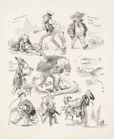Podziękujmy. (Wybierz sam), William Henry Walker