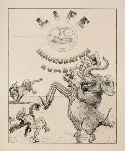 Life Inauguration Number, William Henry Walker