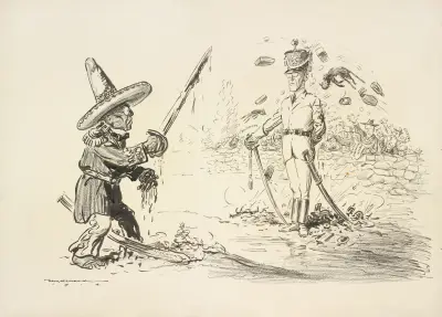 Pass auf, Mr. President, deine schlimmsten Feinde stehen hinter dir von William Henry Walker