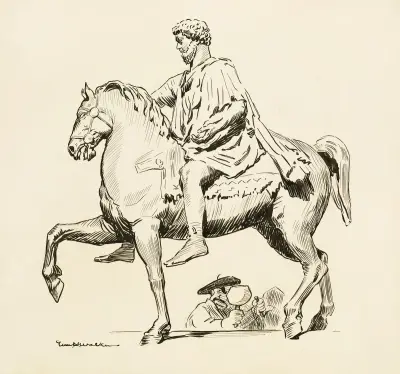 Marek Aureliusz jako mój wzór, William Henry Walker