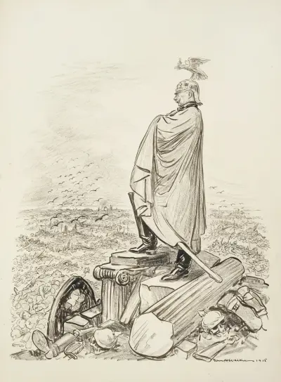 Moi ludzie, William Henry Walker