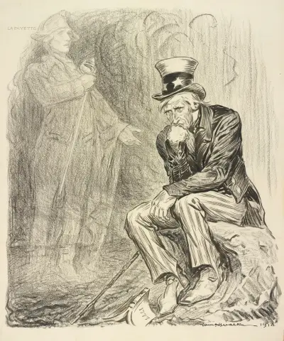 Neutralna, William Henry Walker