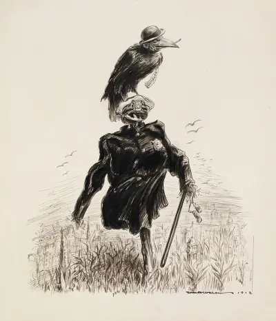 Nowy Jork, William Henry Walker
