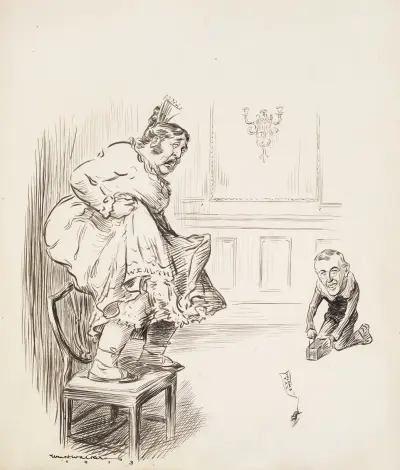 Oh, Tommy! von William Henry Walker