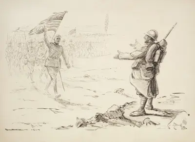 Starzy przyjaciele, William Henry Walker