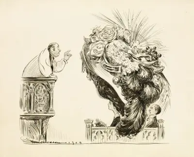 An diesem schönen Ostermorgen lasst uns beschließen, eine weite Sicht zu haben von William Henry Walker