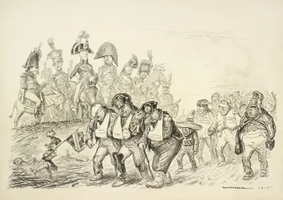 Pokój ma swoje zwycięstwa, William Henry Walker
