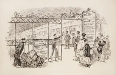 Public Service, William Henry Walker