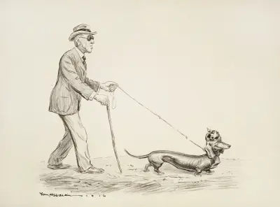 Que vadis von William Henry Walker