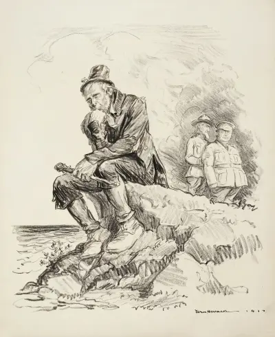 Sam; Sag, John, warum tust du ihm nicht das Richtige von William Henry Walker