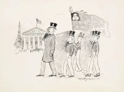 Shall salute every National Bank von William Henry Walker