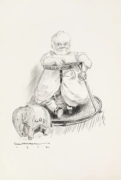 Słodka niewinność, William Henry Walker