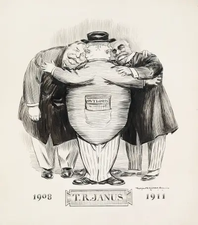 T. R. Janus 1908–1911 von William Henry Walker