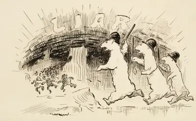 Schlussstück von William Henry Walker