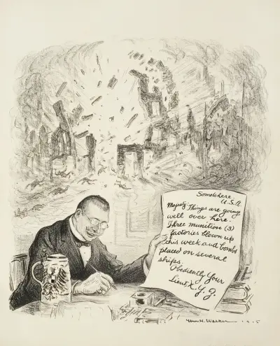 To go ucieszy, William Henry Walker