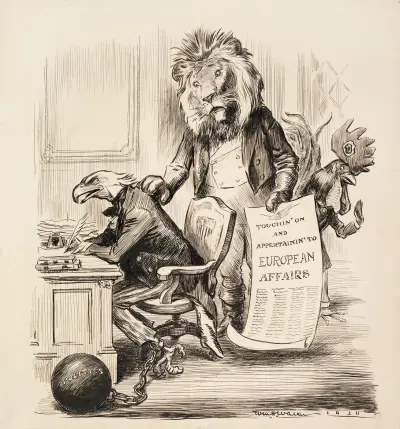 Ptak wolności. B of F. Nie zawracaj mi głowy, nie jestem wolny aż po wyborach, William Henry Walker