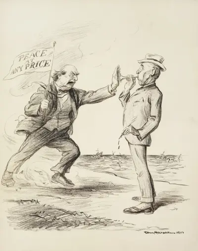 Wezwanie do broni, William Henry Walker