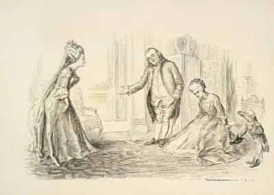 Debiutantka. Przedstawiamy się Francji, William Henry Walker
