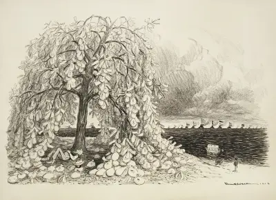 Śliwa. Kto pierwszy, William Henry Walker